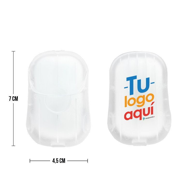 Vista previa de Jabón en laminas 5