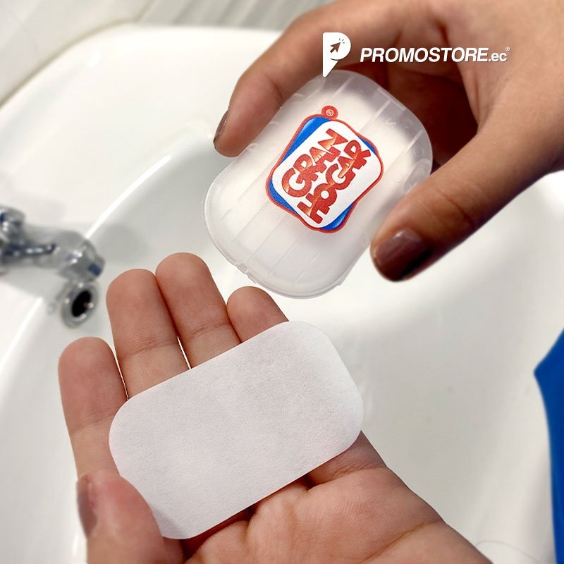 Vista previa de Jabón en laminas 2