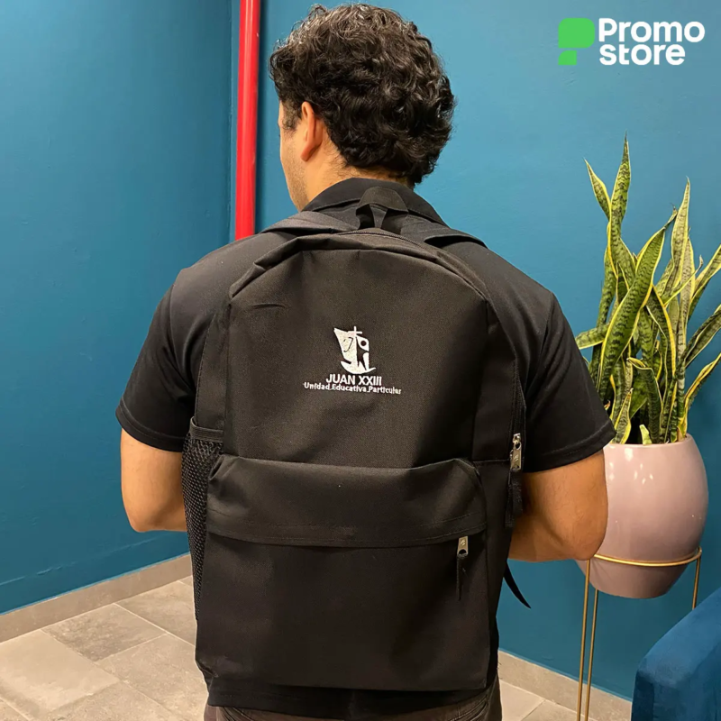 Vista previa de Mochila Basic 2