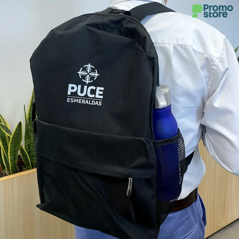 Vista previa de Mochila Basic 3