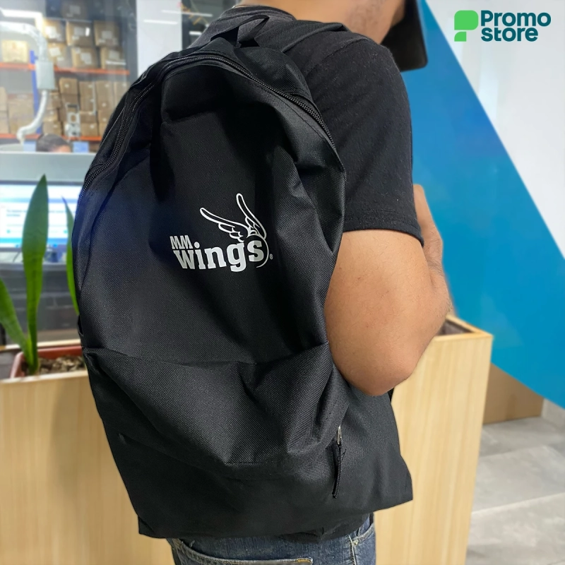 Vista previa de Mochila Basic 5