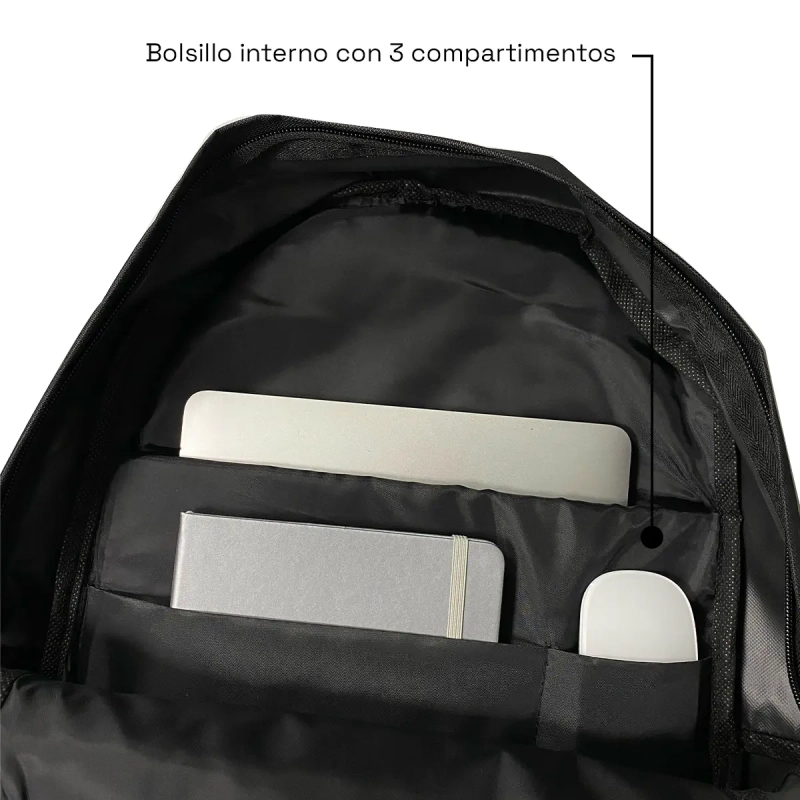 Vista previa de Mochila Clásica 16″ 3