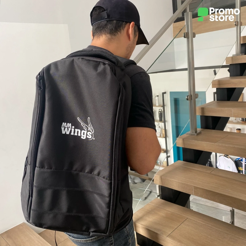 Vista previa de Mochila Ejecutiva 16″ 6