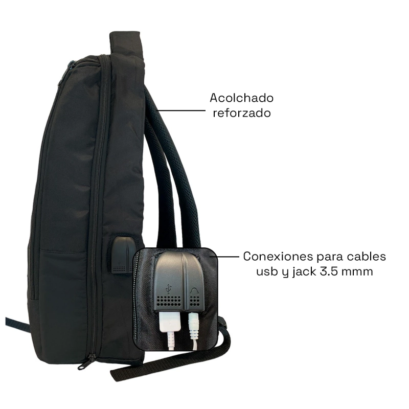 Vista previa de Mochila Ejecutiva 16″ 3