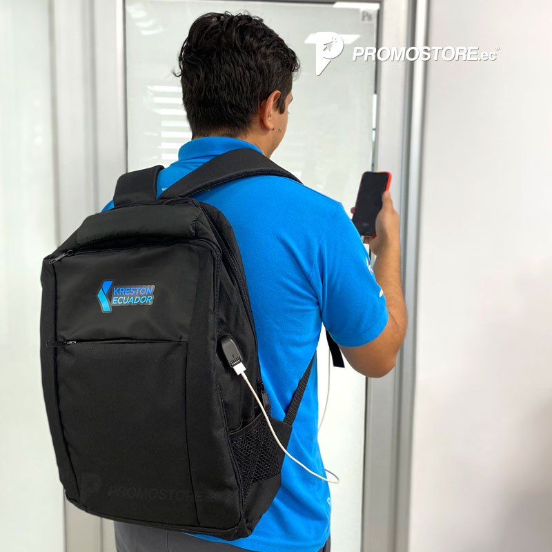 Vista previa de Mochila Estilo 17″ 2