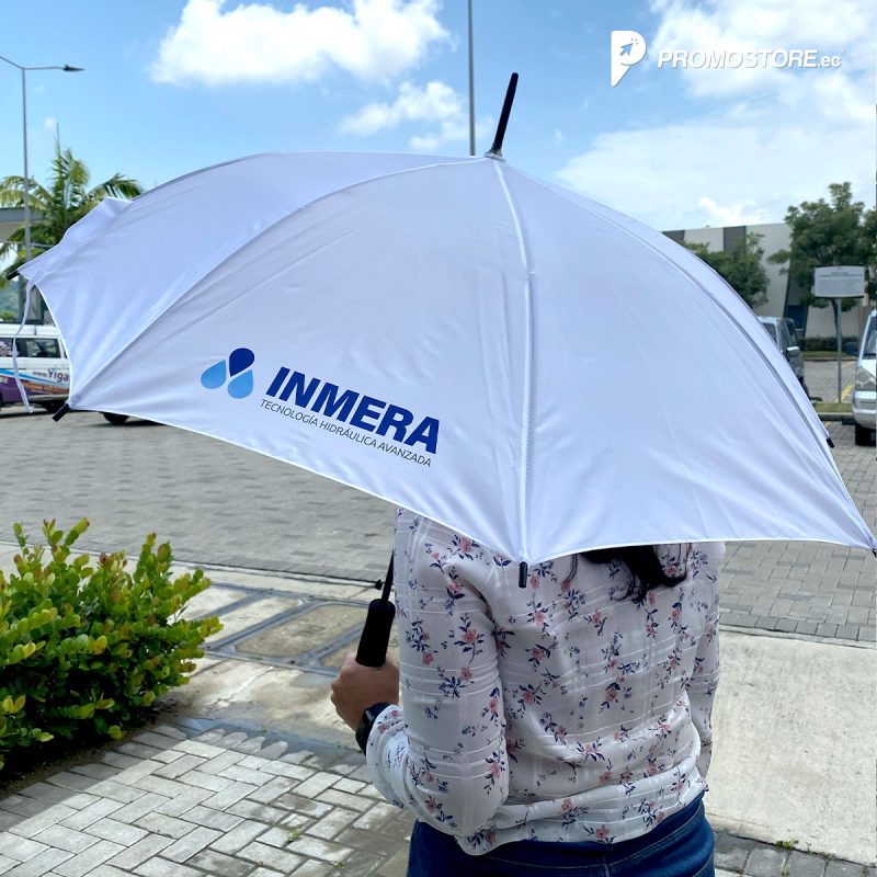 Vista previa de Paraguas Dibu 2