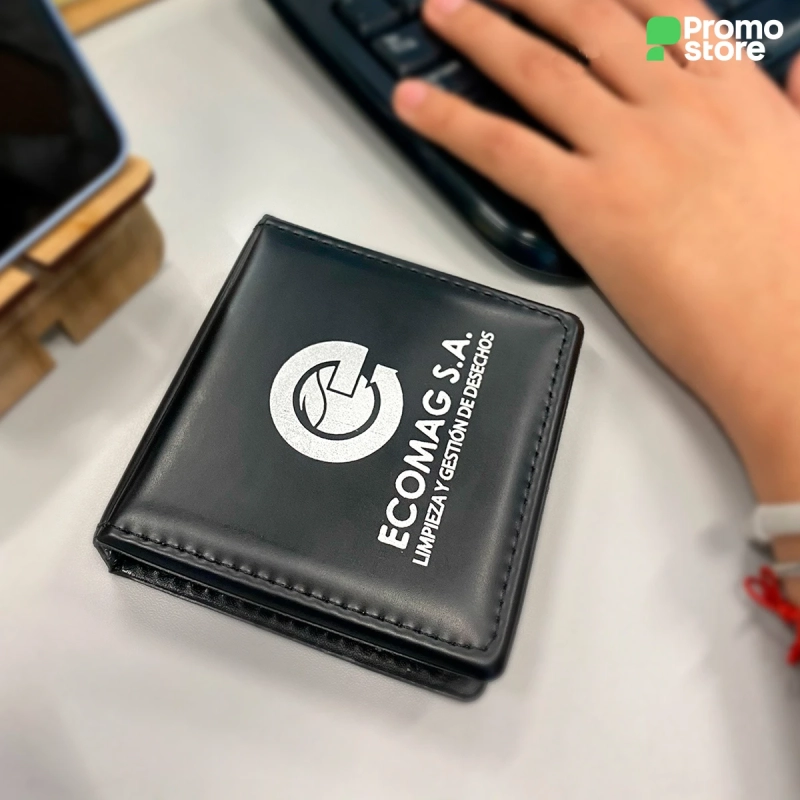 Vista previa de Porta Notas de Cuerina 2