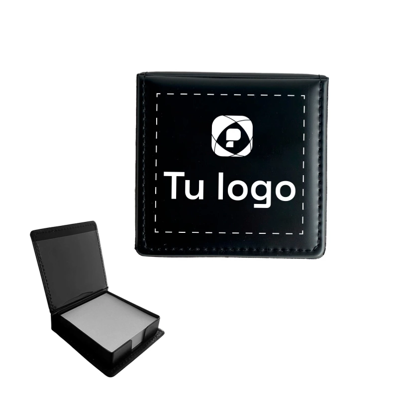 Porta Notas de Cuerina