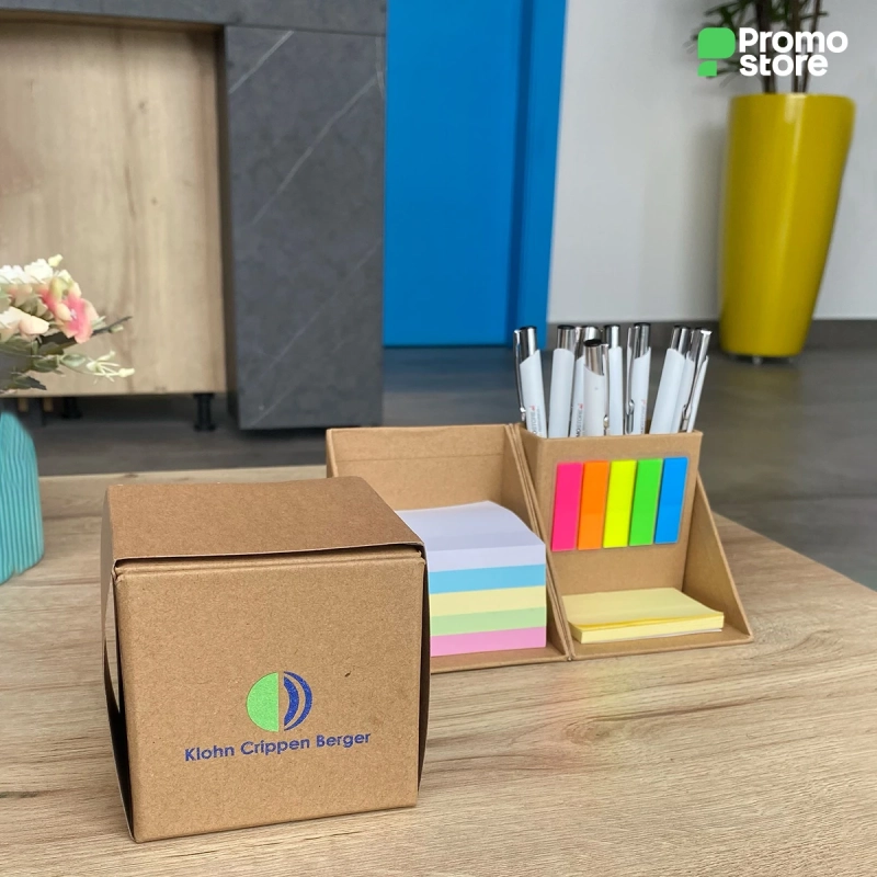 Vista previa de Set De Oficina Stick Ecológico 2