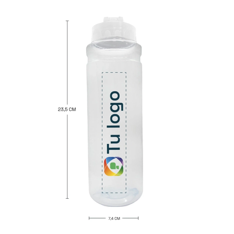 Vista previa de Tomatodo Plástico Nua 750ml 6