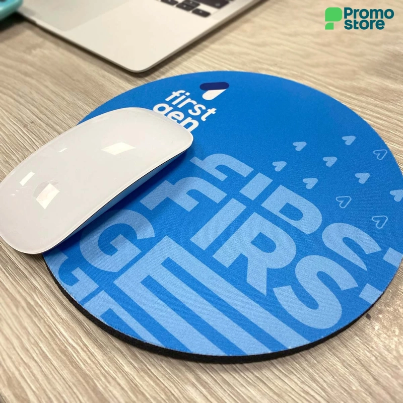 Vista previa de Mouse pad Redondo 5