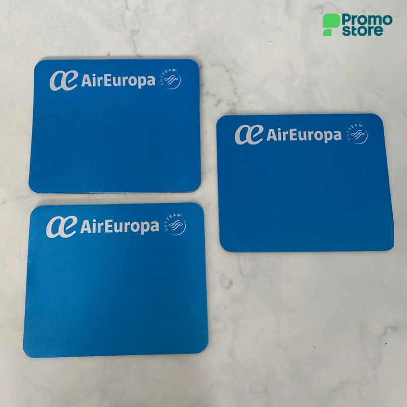 Vista previa de Mouse Pad Rectangular 6