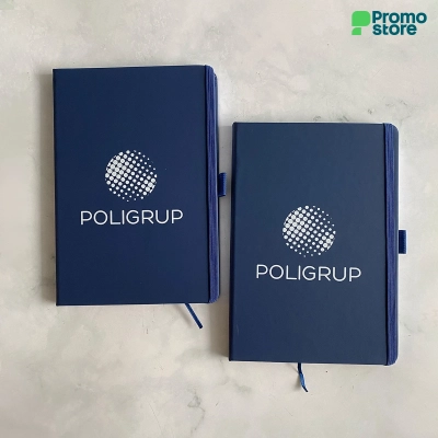 Vista previa de Libreta Deluxe 14,6 x 21 cm 2