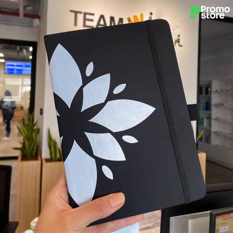 Vista previa de Libreta Deluxe 14,6 x 21 cm 3