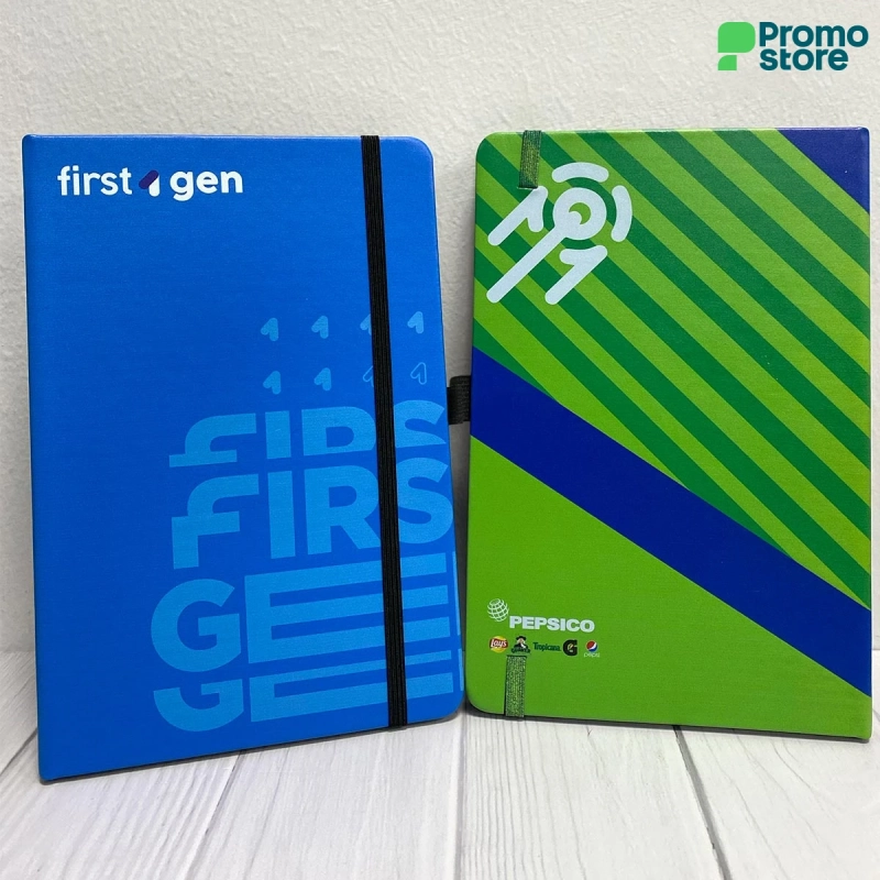 Vista previa de Libreta Deluxe 14,6 x 21 cm 4