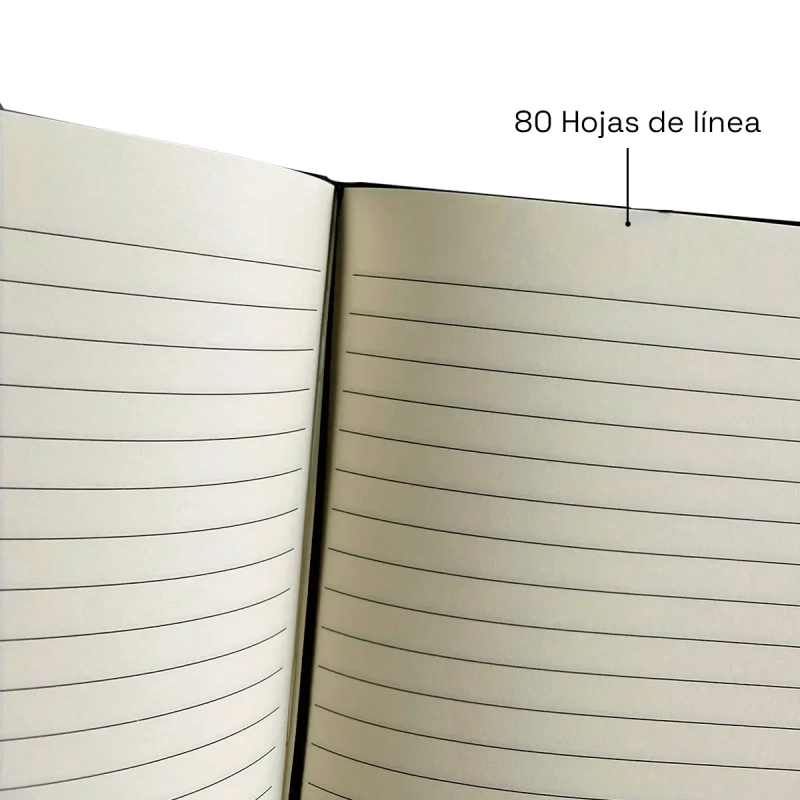 Vista previa de Libreta + bolígrafo Elegant 5