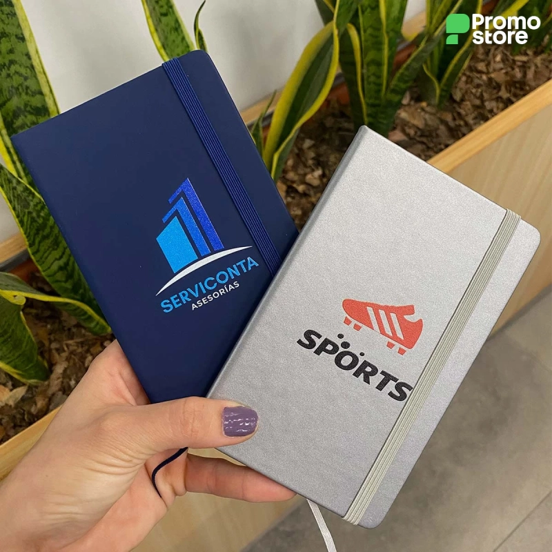 Vista previa de Mini Libreta Deluxe 9x14cm 2