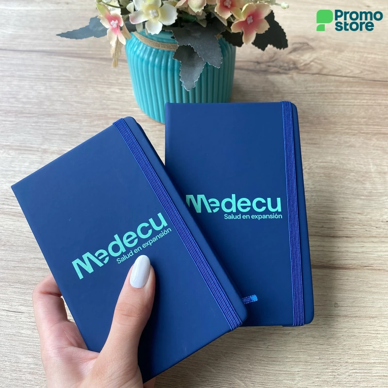 Vista previa de Mini Libreta Deluxe 9x14cm 5