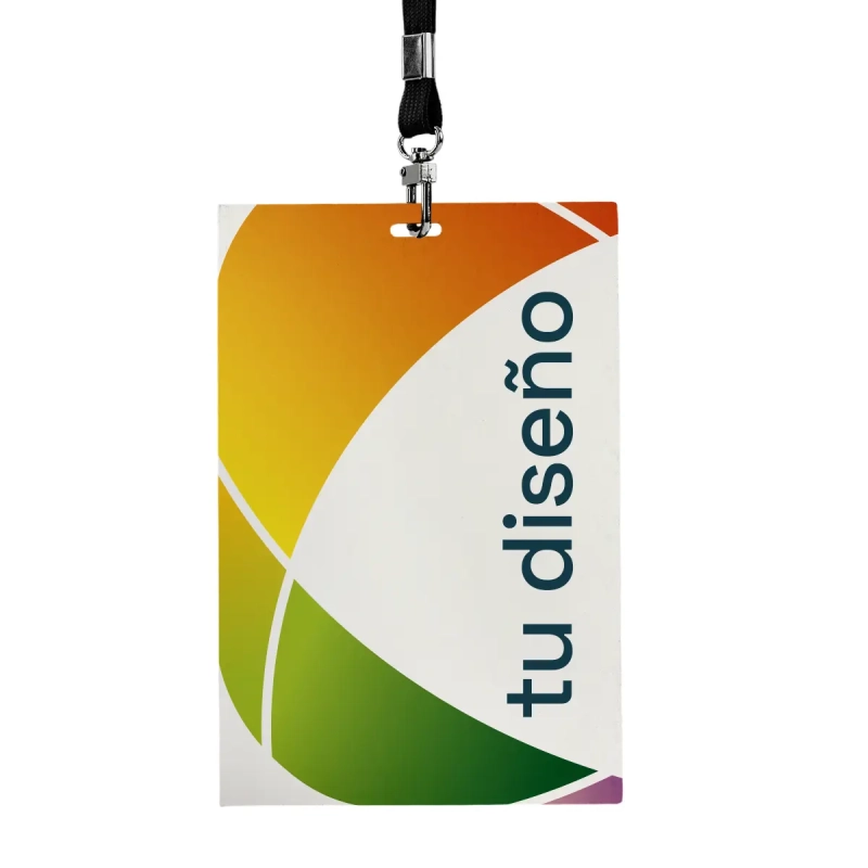 Credencial para eventos