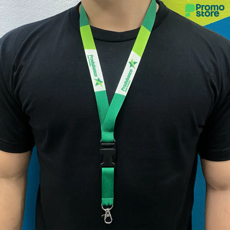 Vista previa de Cordon portacredencial POP-REGULAR 2