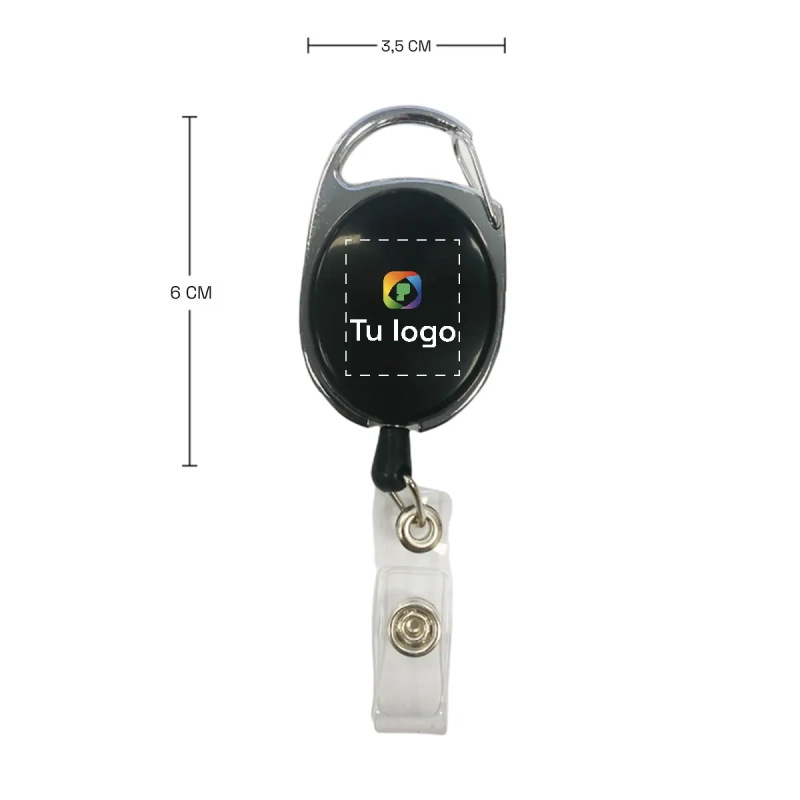 Vista previa de Yoyo Porta Credencial 3