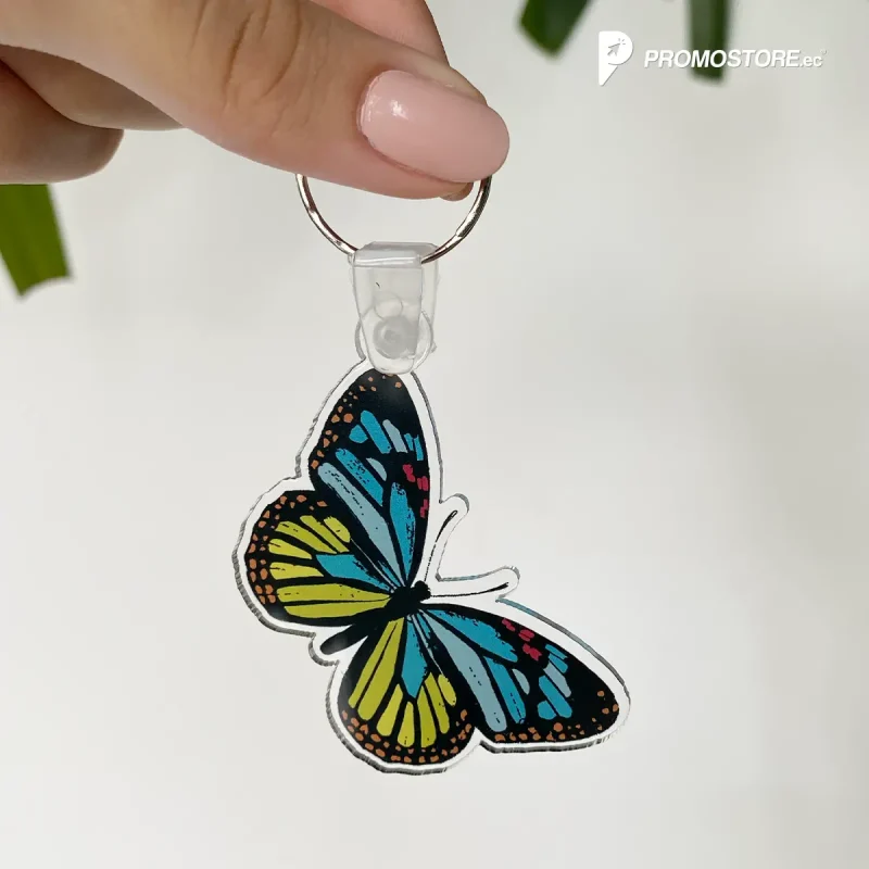 Vista previa de Llavero Acrílico personalizado 5