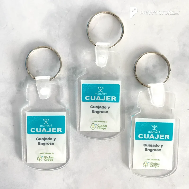 Vista previa de Llavero Acrílico personalizado 6