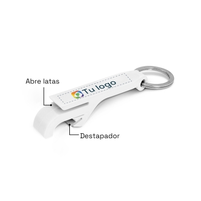 Vista previa de Llavero Destapador Eco 2