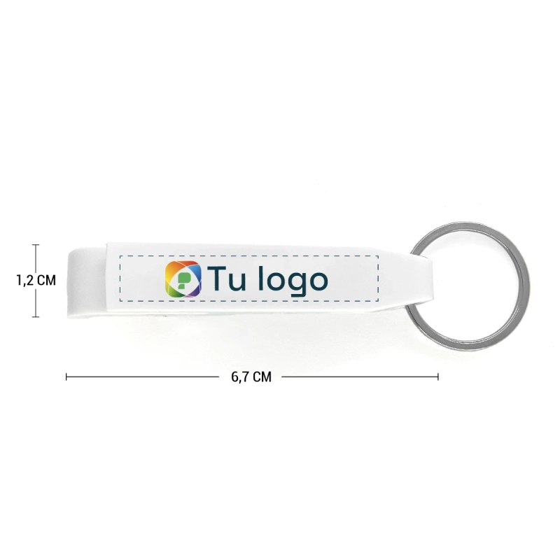 Vista previa de Llavero Destapador Eco 3