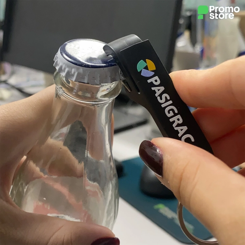 Vista previa de Llavero Destapador Eco 5