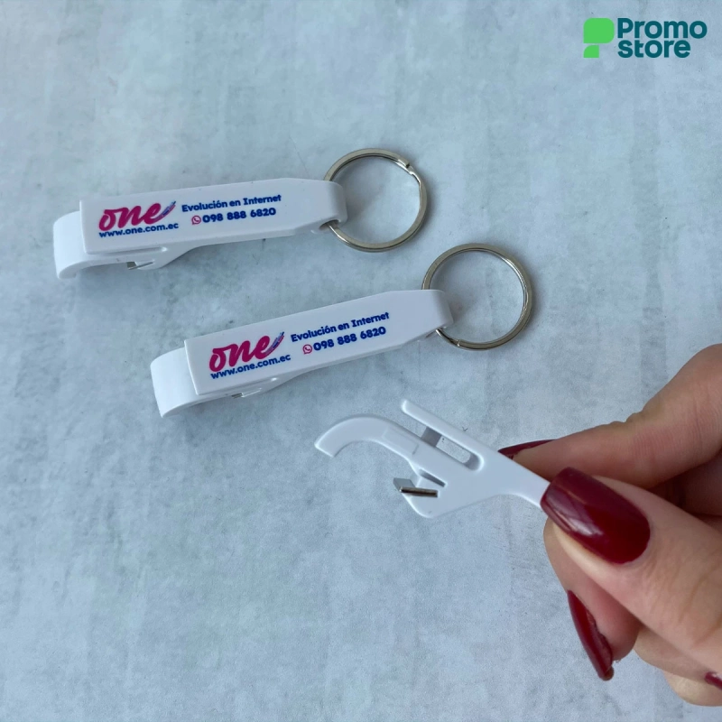 Vista previa de Llavero Destapador Eco 7