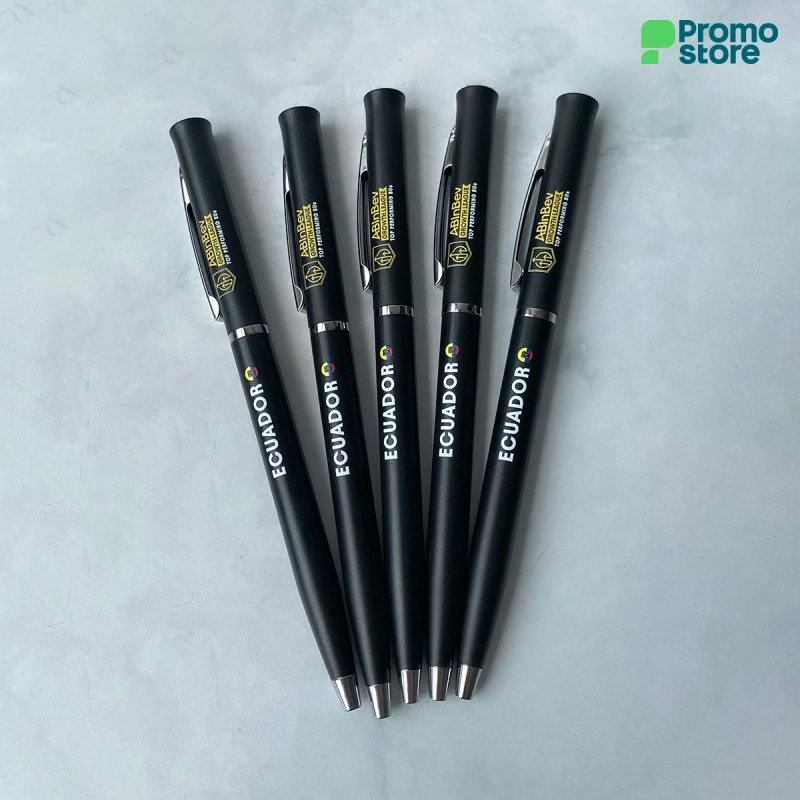 Vista previa 5 de Bolígrafo Plástico Elite