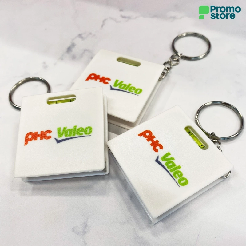 Vista previa de Llavero flex con nivelador 7