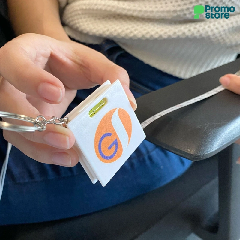 Vista previa de Llavero flex con nivelador 2