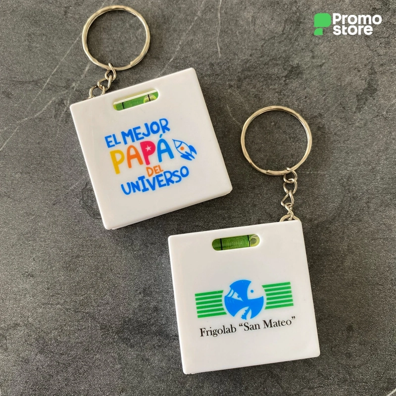 Vista previa de Llavero flex con nivelador 6