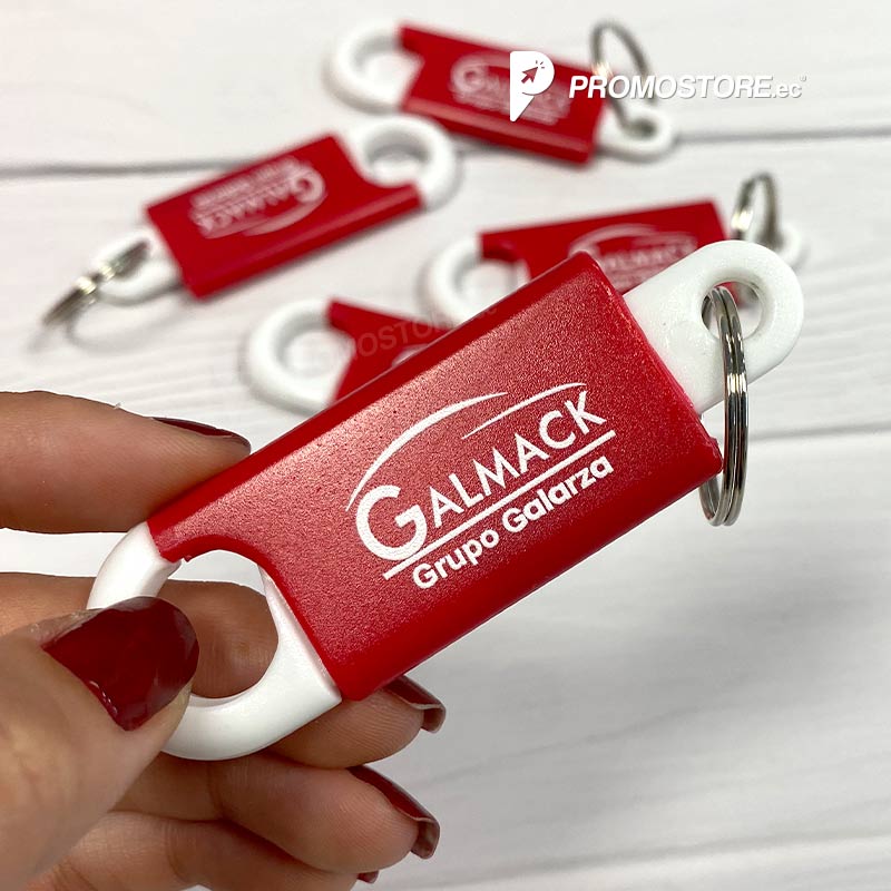 Vista previa de Llavero CHIP 4