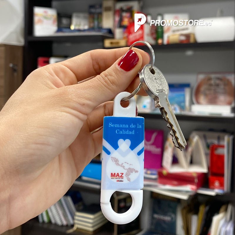 Vista previa de Llavero CHIP 3