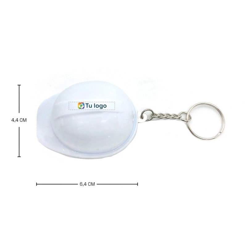 Vista previa de Llavero Casco Destapador Helmet 4