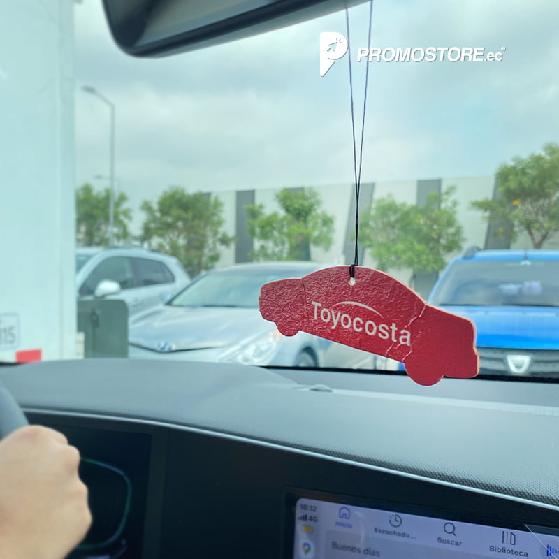 Vista previa de Ambientales para Autos full color dos lados 2