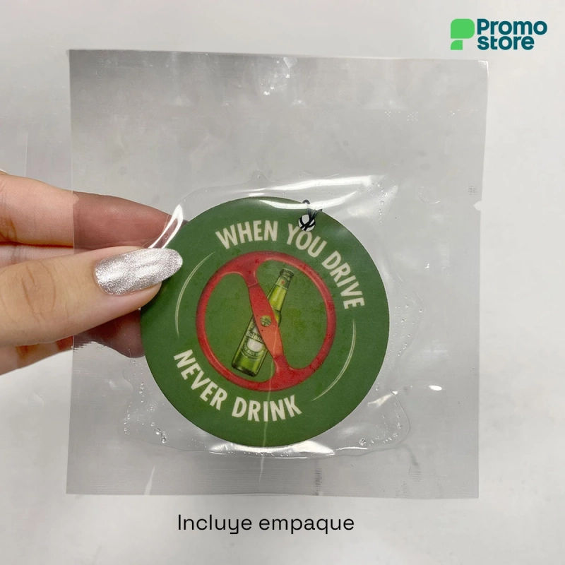 Vista previa de Ambientales para Autos full color dos lados 3