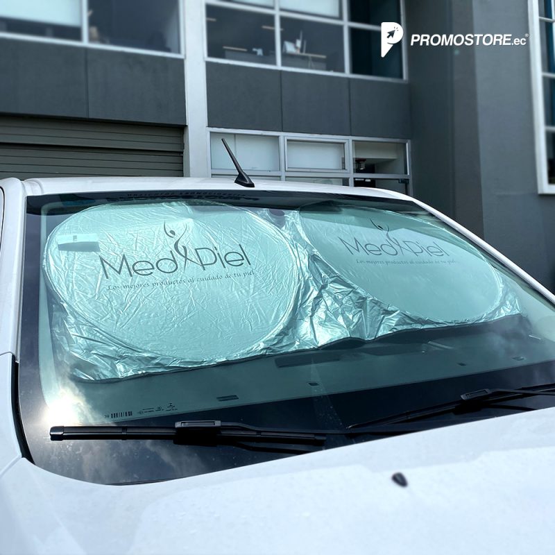 Vista previa de Cubre parabrisas para carros 4