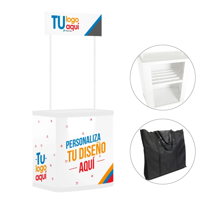 Vista previa de Stand Publicitario Portátil 2