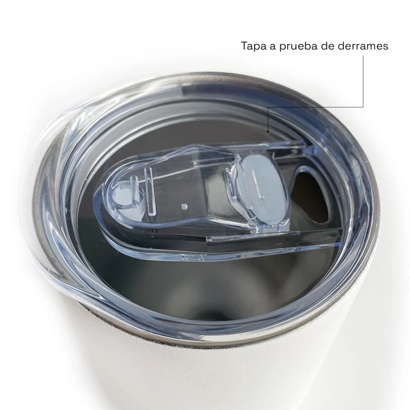 Vista previa de Mug Lux térmico 350ml 7