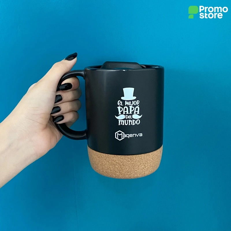 Vista previa de Mug Rey 11oz 7