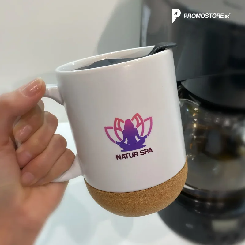 Vista previa de Mug Rey 11oz 4