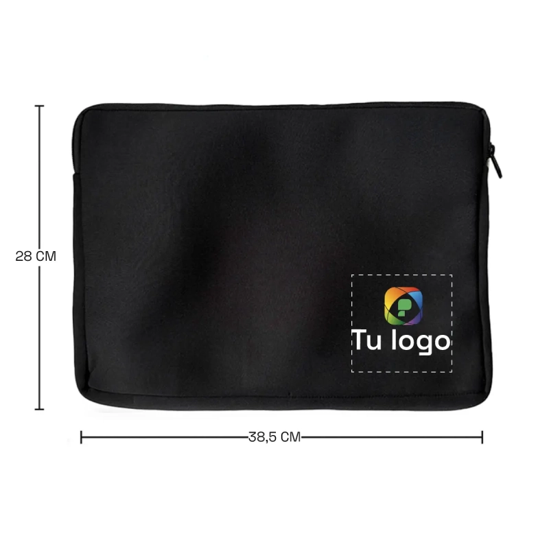 Vista previa de Forro Para Laptop con Cierre 3