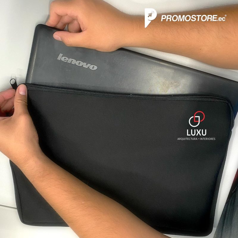 Vista previa de Forro Para Laptop con Cierre 4