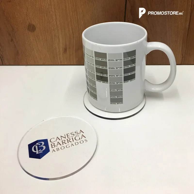 Vista previa de Porta vaso de acrílico 4