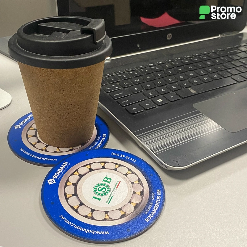 Vista previa de Porta vaso de MDF 6