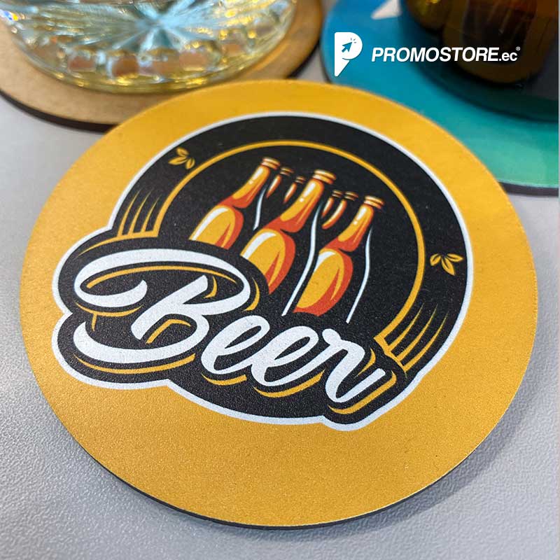 Vista previa de Porta vaso de MDF 3